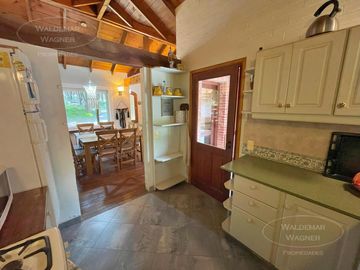 Casa Chalet c/ Enorme Jardín - 7 Personas - Carilo