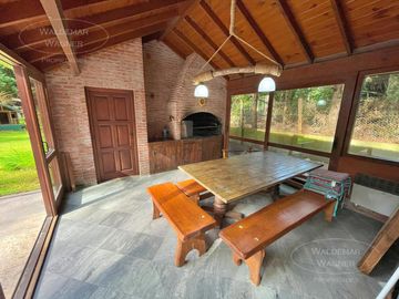Casa Chalet c/ Enorme Jardín - 7 Personas - Carilo