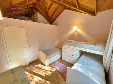 Casa Chalet c/ Enorme Jardín - 7 Personas - Carilo