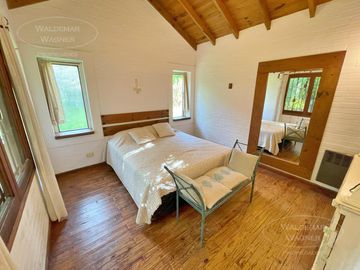 Casa Chalet c/ Enorme Jardín - 7 Personas - Carilo