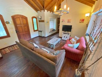 Casa Chalet c/ Enorme Jardín - 7 Personas - Carilo