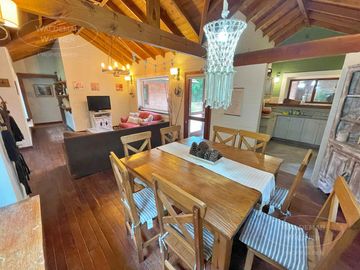 Casa Chalet c/ Enorme Jardín - 7 Personas - Carilo
