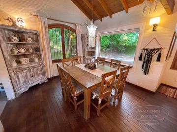 Casa Chalet c/ Enorme Jardín - 7 Personas - Carilo