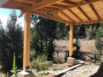 VENTA Casa 2 dormitorios Cochera cubierta UF 1 B° Norte, Villa La Angostura