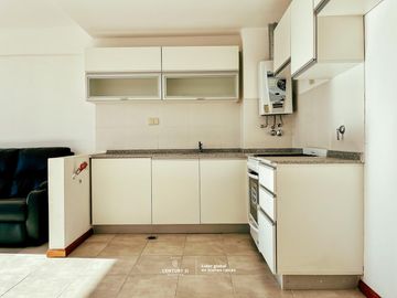 Venta de departamento de 1 dormitorio en Distrito Centro, Rosario