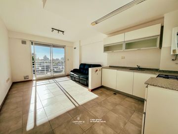 Venta de departamento de 1 dormitorio en Distrito Centro, Rosario