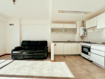Venta de departamento de 1 dormitorio en Distrito Centro, Rosario