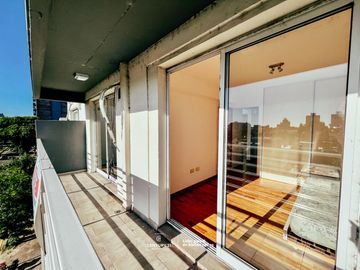 Venta de departamento de 1 dormitorio en Distrito Centro, Rosario