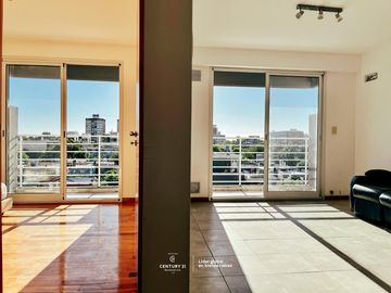 Venta de departamento de 1 dormitorio en Distrito Centro, Rosario