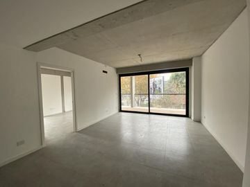 Departamento en venta con balcón y cochera en Olivos - Domus Libertador
