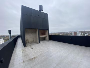 Departamento en venta con balcón y cochera en Olivos - Domus Libertador