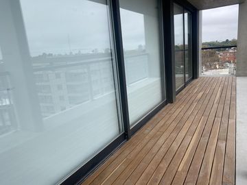 Departamento en venta con balcón y cochera en Olivos - Domus Libertador