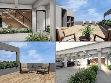 Venta departamento 2 ambientes en Ramos Mejia (D)