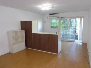 Apto Profesional - Divino Monoambiente en Palermo Hollywood