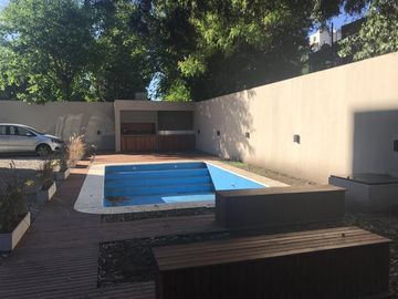 V. Ballester departamento a estrenar 2 dormitorios suite balcon c/parrilla edificio c/pileta, venta