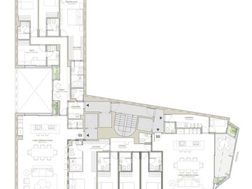 Venta departamento 5 ambientes con family en caballito - Full Amenities - Azcuy