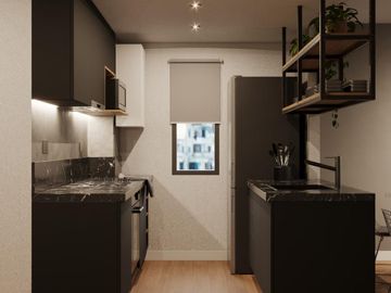 1 Dorm. - Balcarce al 500 al 78.000 USD