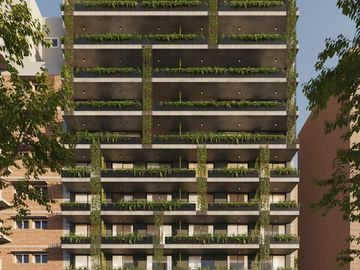 1 Dorm. - Balcarce al 500 al 78.000 USD
