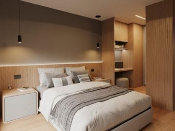 1 Dorm. - Balcarce al 500 al 78.000 USD