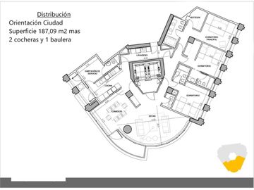 Departamento en Venta o Alquiler Temporario