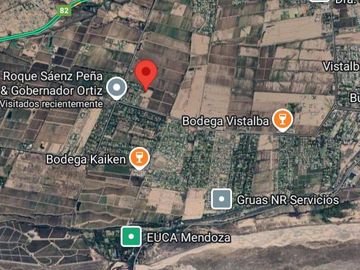 Terreno en venta en Vistalba. Oportunidad de Inversión