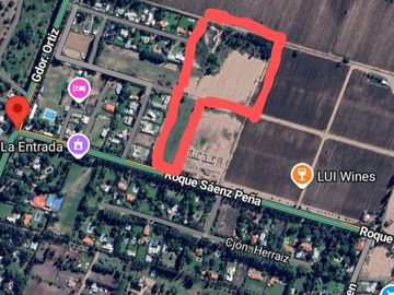 Terreno en venta en Vistalba. Oportunidad de Inversión