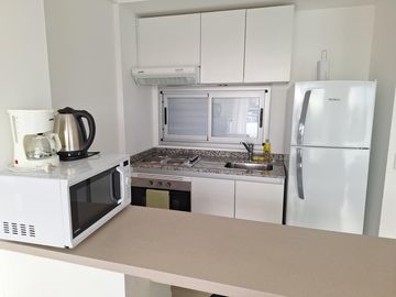 Venta - Departamento - 1 ambiente frente  con balcon  - Vicente Lopez