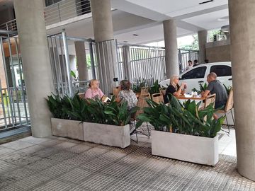 Venta - Departamento - 1 ambiente frente  con balcon  - Vicente Lopez