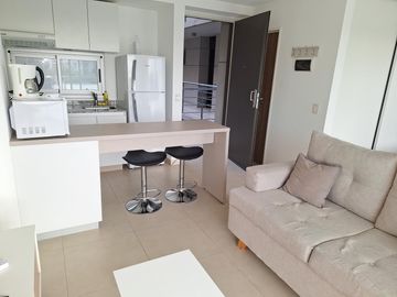 Venta - Departamento - 1 ambiente frente  con balcon  - Vicente Lopez