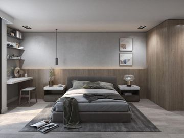 Dúplex de 2 Dorm. a Estrenar en B° Cinco Soles - Plottier