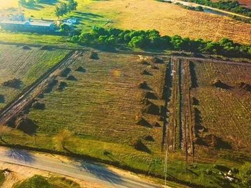 APTOS PROCREAR- Terrenos sobre asfalto. Loteo Chacras al Río- Strobel