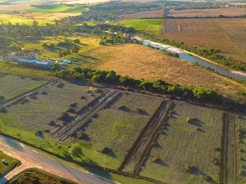 APTOS PROCREAR- Terrenos sobre asfalto. Loteo Chacras al Río- Strobel