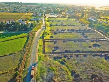 APTOS PROCREAR- Terrenos sobre asfalto. Loteo Chacras al Río- Strobel