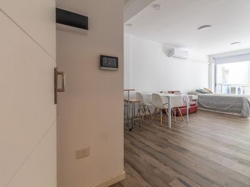 Departamento Monoambiente en  Belgrano mas amenities