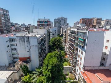 Departamento Monoambiente en  Belgrano mas amenities