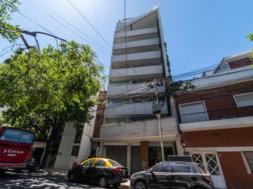 Departamento Monoambiente en  Belgrano mas amenities