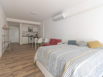 Departamento Monoambiente en  Belgrano mas amenities