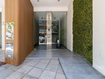 Departamento Monoambiente en  Belgrano mas amenities