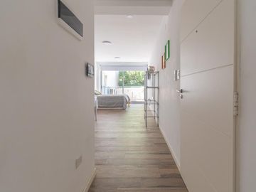 Departamento Monoambiente en  Belgrano mas amenities