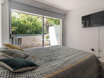 Departamento Monoambiente en  Belgrano mas amenities