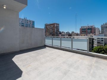 Departamento Monoambiente en  Belgrano mas amenities