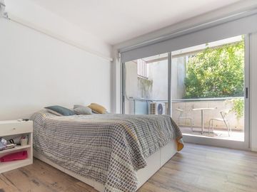 Departamento Monoambiente en  Belgrano mas amenities