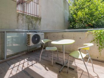 Departamento Monoambiente en  Belgrano mas amenities