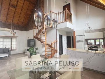 Casa en Canning (E. Echeverria)