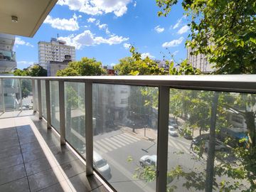 Departamento  2 Y 3 Ambientes en Venta.  Caballito Norte -  Cochera optativa