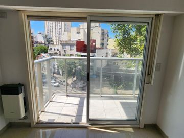 Departamento  2 Y 3 Ambientes en Venta.  Caballito Norte -  Cochera optativa