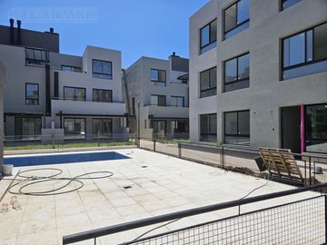 Departamento de 4 ambientes a estrenar en Town Kiri