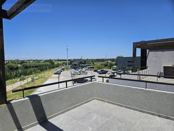 Departamento de 4 ambientes a estrenar en Town Kiri