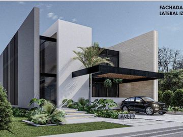 Casa a estrenar Los Barrio Puentes Nordelta