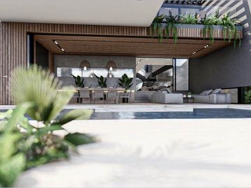 Casa a estrenar Los Barrio Puentes Nordelta